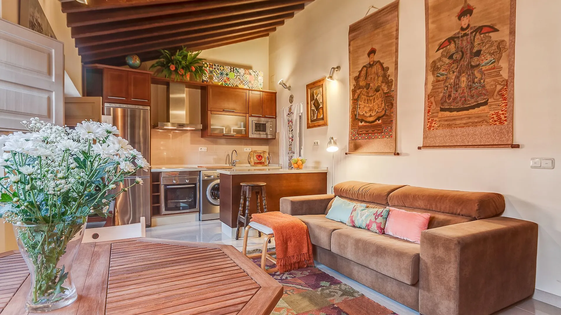 Apartamento Mitjana Malaga 0*,  Spain