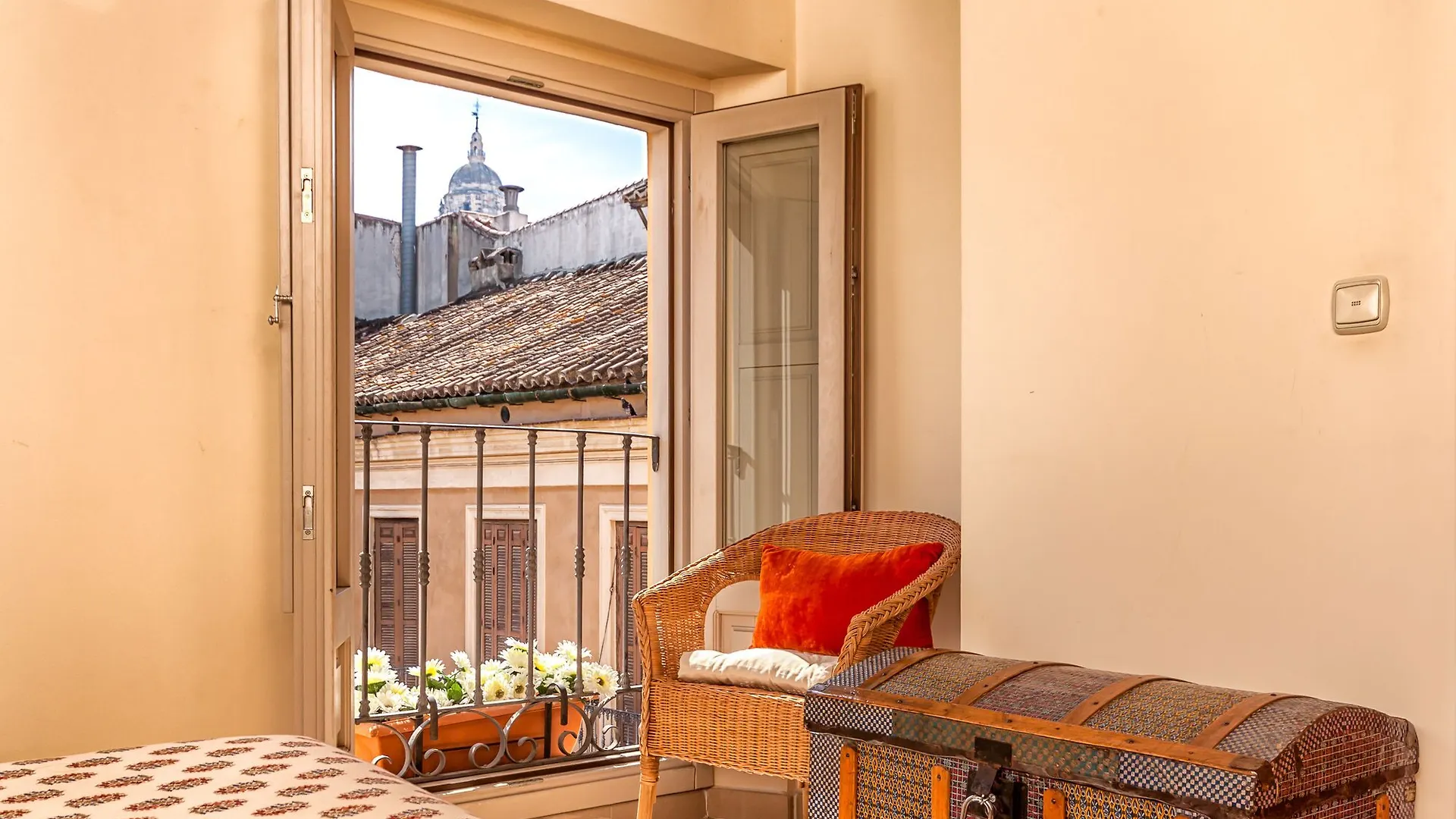 Apartamento Mitjana Malaga