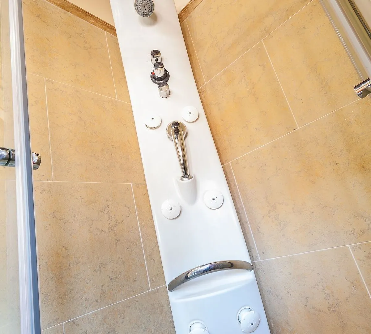 Apartamento Mitjana Málaga 0*,