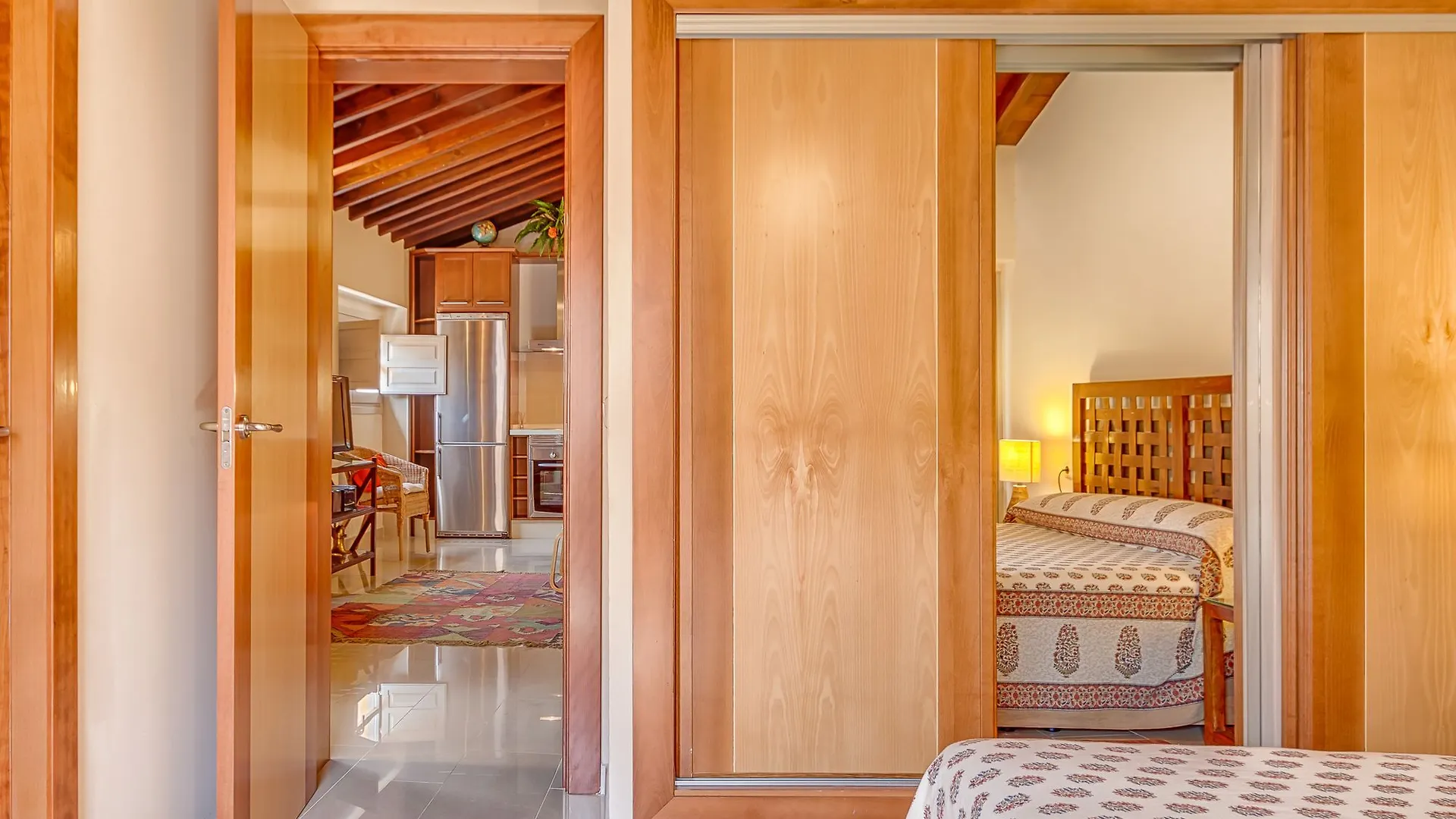 Apartamento Mitjana Málaga İspanya