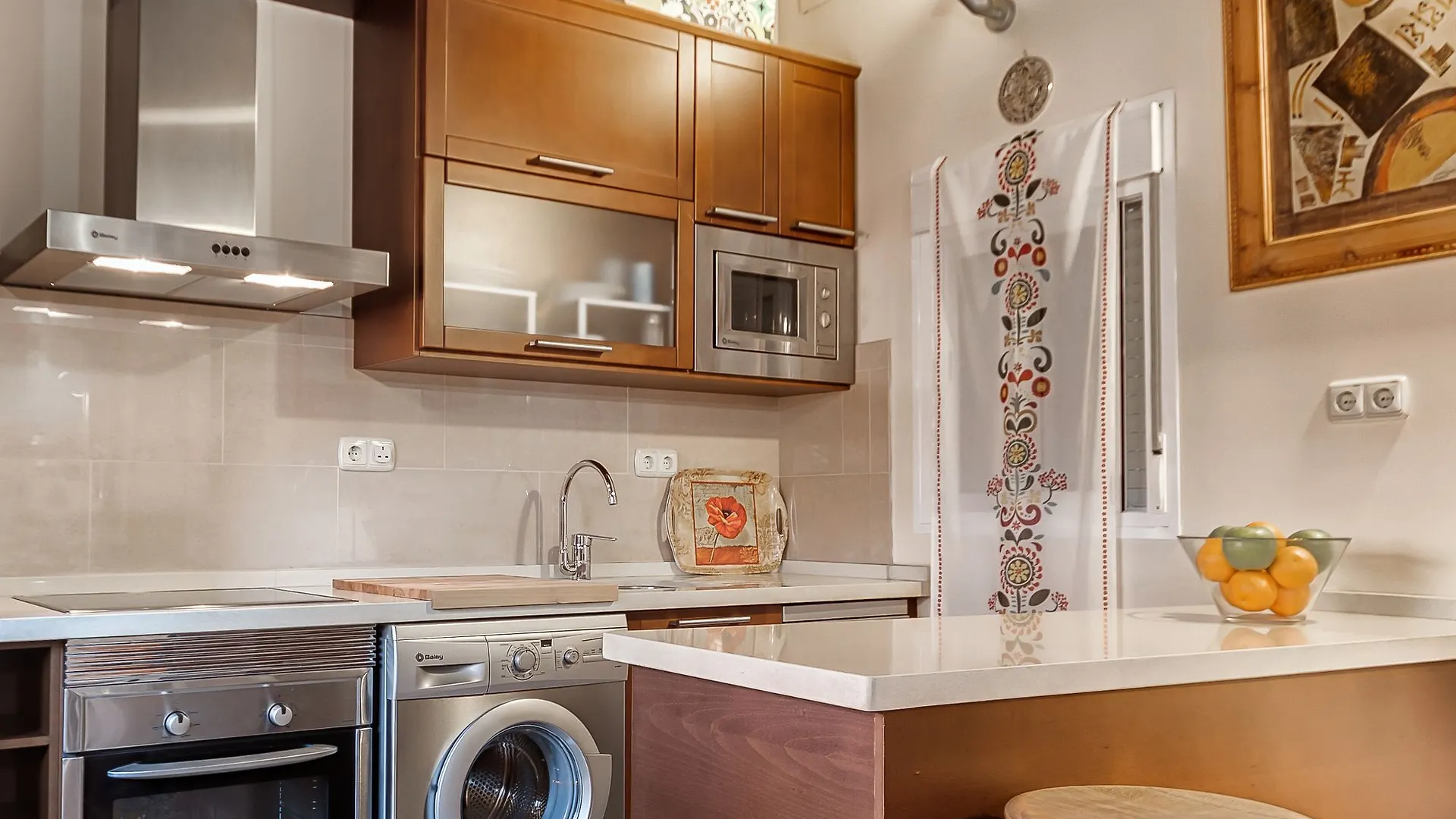 Apartamento Mitjana Malaga Spain