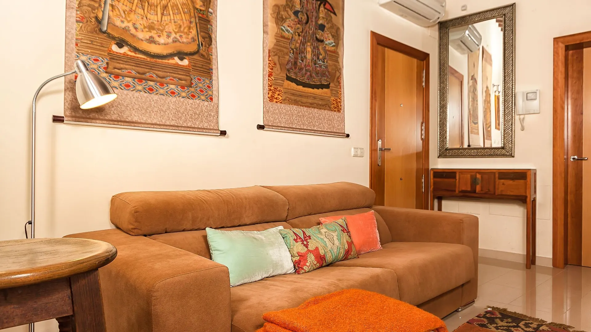Apartment Apartamento Mitjana Malaga