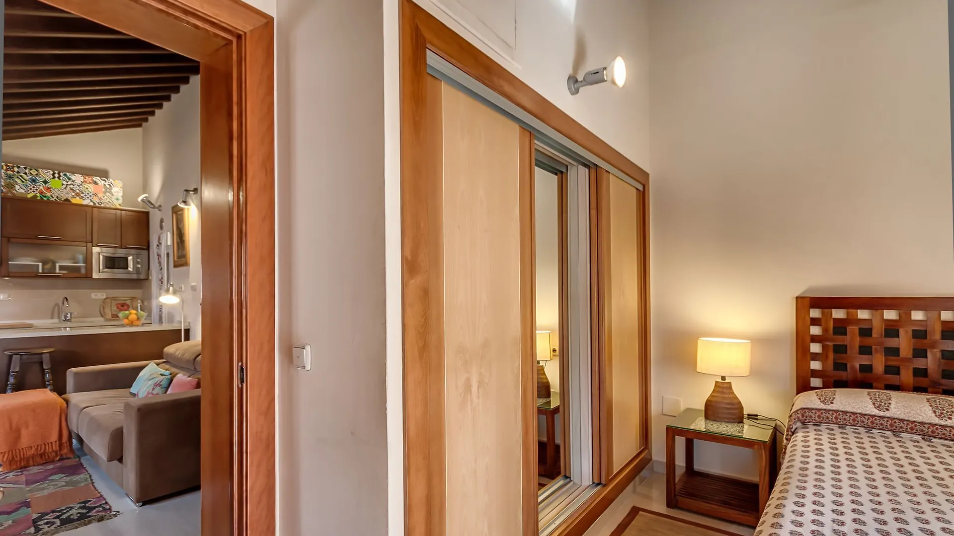Apartamento Mitjana Malaga